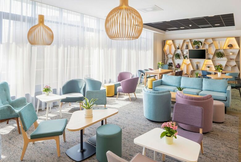 Hotel Hampton By Hilton Amsterdam Airport Schiphol