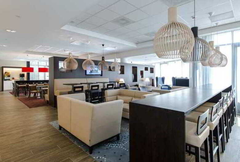 Hotel Hampton By Hilton Amsterdam Airport Schiphol