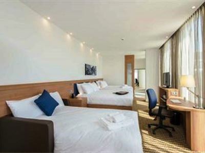 Hotel Hampton By Hilton Amsterdam Airport Schiphol