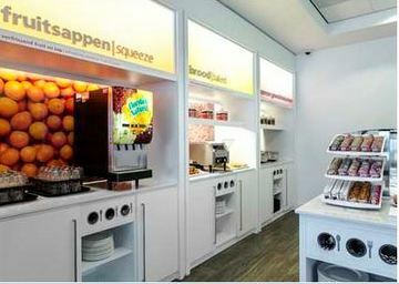Hotel Hampton By Hilton Amsterdam Airport Schiphol