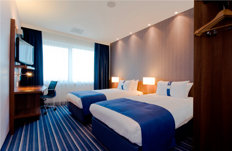 Hotel Holiday Inn Express Amsterdam - Schiphol