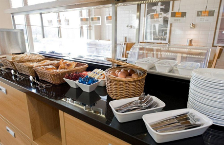 Hotel Holiday Inn Express Amsterdam - Schiphol