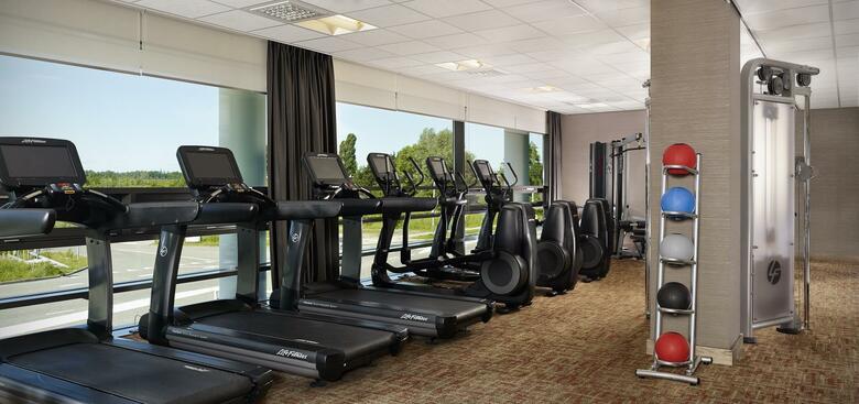 Hotel Hyatt Place Amsterdam Airport