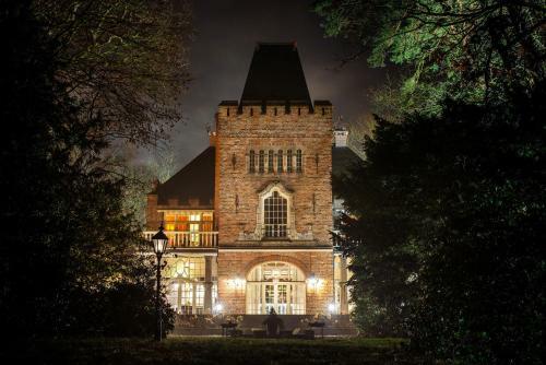 Hotel Bilderberg Kasteel 't Kerckebosch