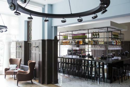 Hotel Bilderberg Kasteel 't Kerckebosch