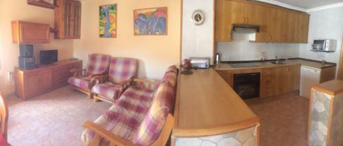 Apartamento Gonz�lez Montsec Montrebei