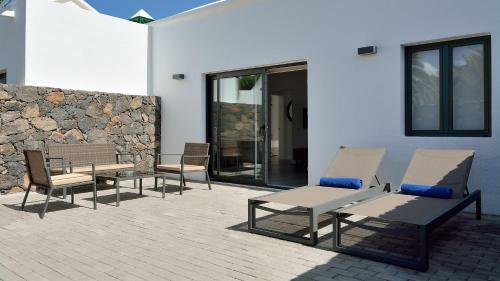 Apartments Seacoast Teguise