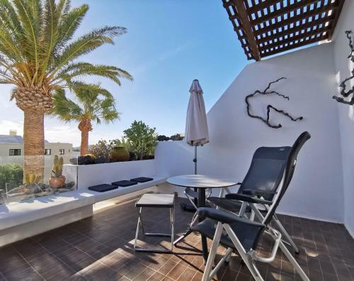 Vulcano Apartment Lanzarote