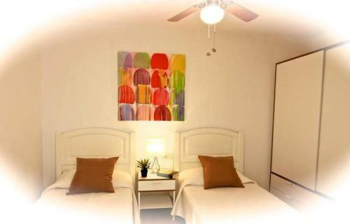 Ground Floor Apartment Suite With Private Garden, Los Charcos