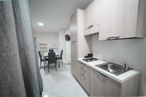 Apartamento Residence Con Idromassaggio Casalnuovo