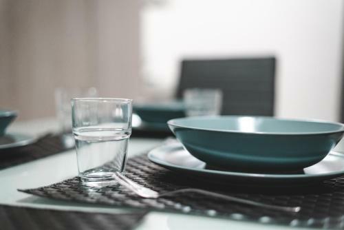 Apartamento Residence Con Idromassaggio Casalnuovo