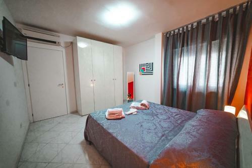 Apartamento Residence Con Idromassaggio Casalnuovo