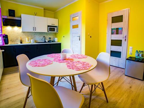 Apartamenty Niebo