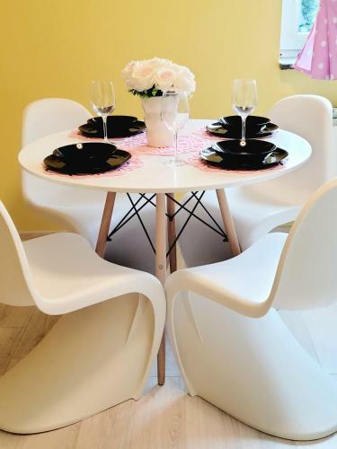 Apartamenty Niebo