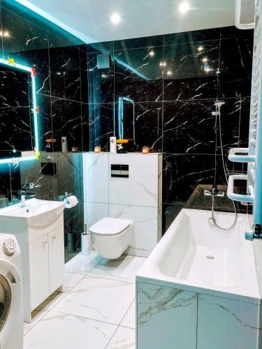 Apartamenty Niebo