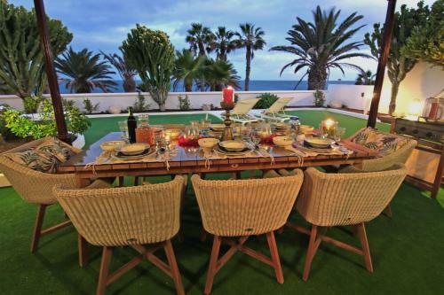 Villa Vista Del Mar - Oceanfront Luxury With Private Pool