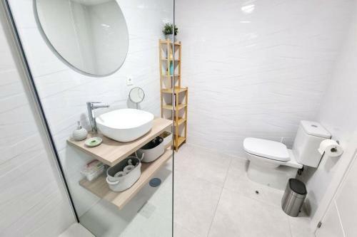 Apartamento Luxury Sea View Senator Lanzarote