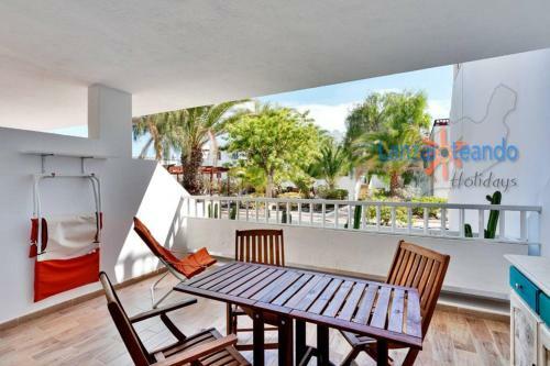 Apartamento Cactus 1 Bed Ground Floor Apt In Costa Teguise