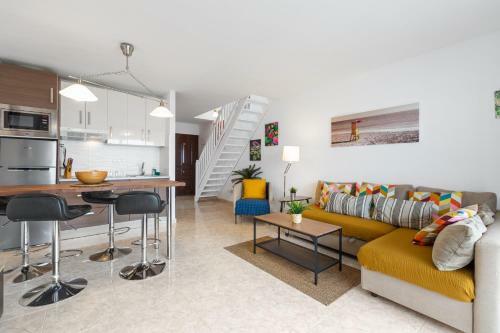 Apartamento Wonderful Terrace Great Views