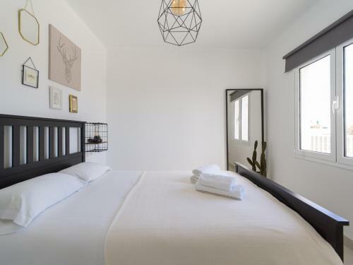 Moderno Apartamento Con Piscina En Costa Teguise