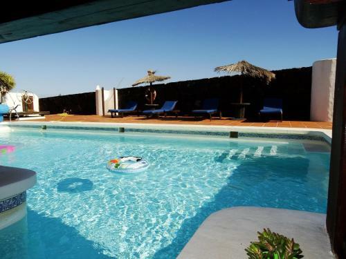 Villa Casa Cristian Y Mar�a