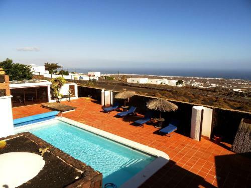 Villa Casa Cristian Y Mar�a