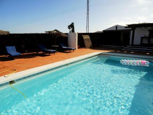 Villa Casa Cristian Y Mar�a