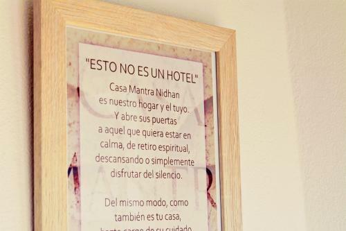 Apartamento Casa Mantra Nidhan