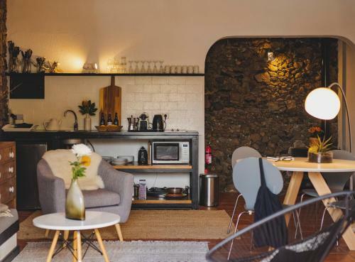 Hostal Finca Malvasia Vineyard