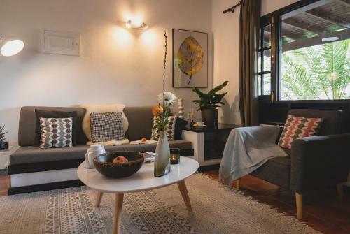 Hostal Finca Malvasia Vineyard