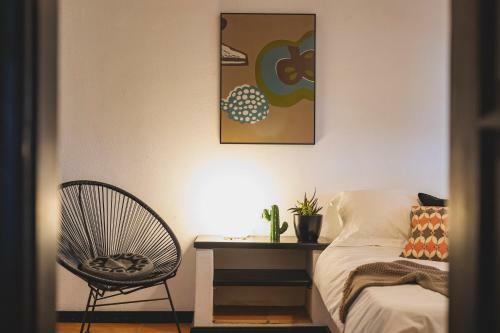 Hostal Finca Malvasia Vineyard