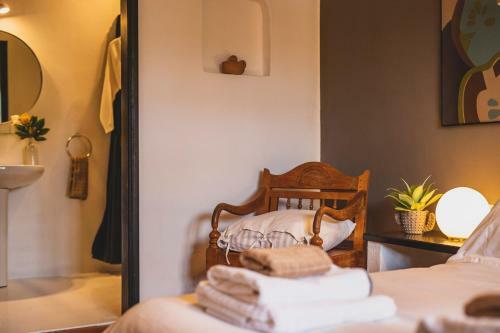 Hostal Finca Malvasia Vineyard