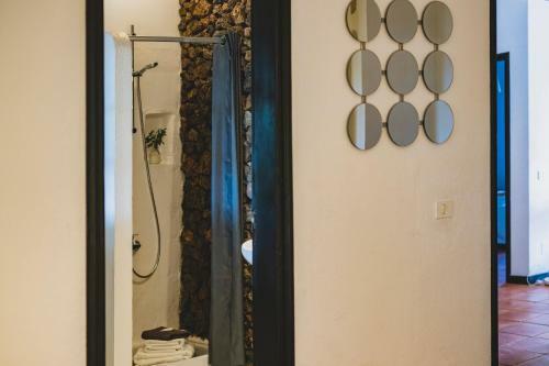 Hostal Finca Malvasia Vineyard