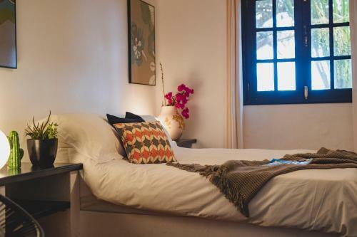 Hostal Finca Malvasia Vineyard
