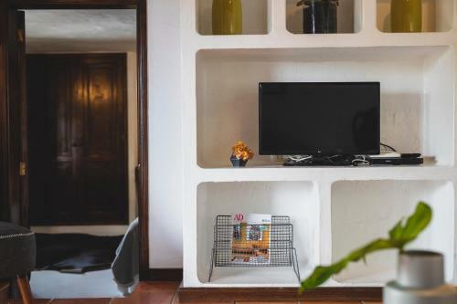 Hostal Finca Malvasia Vineyard