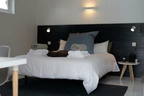 Hostal Finca Malvasia Vineyard