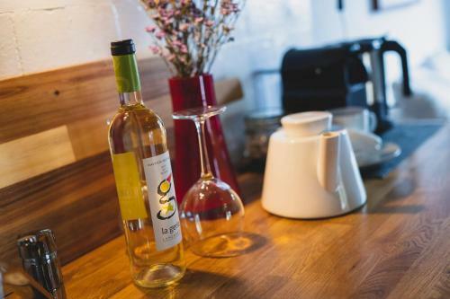 Hostal Finca Malvasia Vineyard