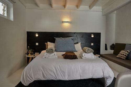 Hostal Finca Malvasia Vineyard