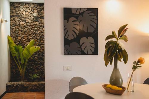 Hostal Finca Malvasia Vineyard