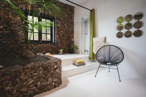 Hostal Finca Malvasia Vineyard