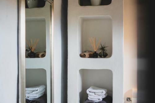 Hostal Finca Malvasia Vineyard