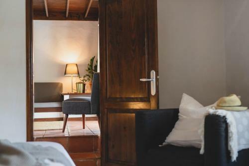 Hostal Finca Malvasia Vineyard