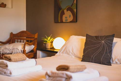 Hostal Finca Malvasia Vineyard