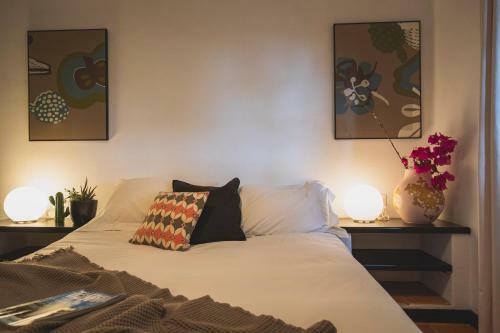 Hostal Finca Malvasia Vineyard