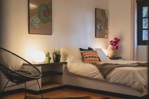Hostal Finca Malvasia Vineyard