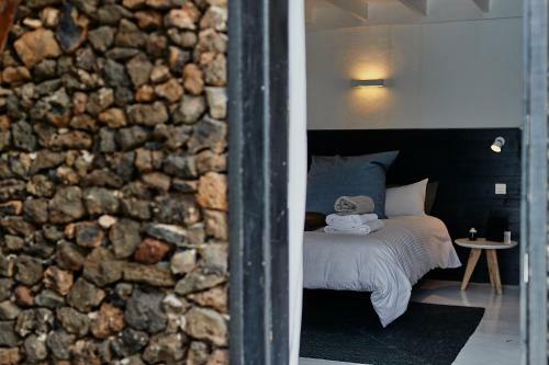 Hostal Finca Malvasia Vineyard