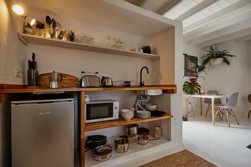 Hostal Finca Malvasia Vineyard