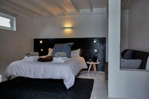 Hostal Finca Malvasia Vineyard