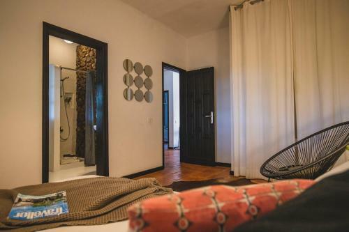 Hostal Finca Malvasia Vineyard