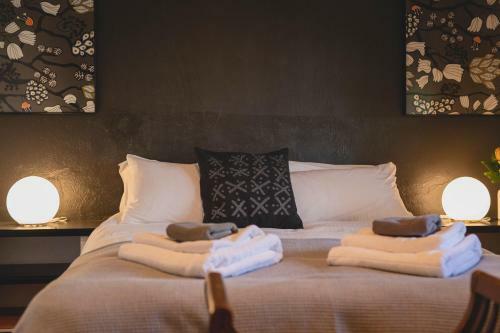 Hostal Finca Malvasia Vineyard
